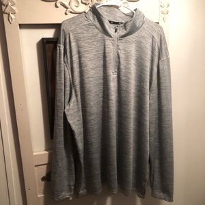 Zelos Flex, Men’s Long Sleeve Athletic Shirt, XXL